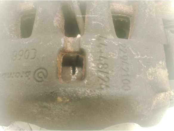PINZA DEL IZQ FIAT DUCATO Furgón (250_, 290_)|Desguaces La Cabaña