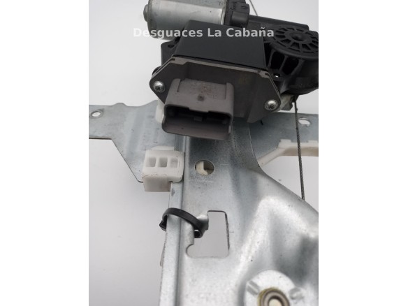 ELEVALUNAS PUERTA LAT TRA IZQ PEUGEOT 3008 Limusina (0U_) |Desguaces La Cabaña