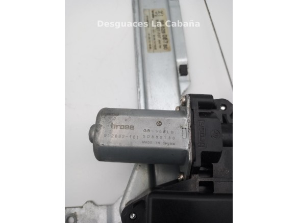 ELEVALUNAS PUERTA LAT TRA IZQ PEUGEOT 3008 Limusina (0U_) |Desguaces La Cabaña