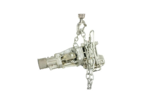 2500A092 CAJA CAMBIOS MITSUBISHI OUTLANDER II (CW_W)|Desguaces La Cabaña