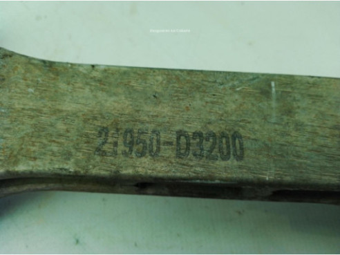   SOPORTE MOTOR INF HYUNDAI TUCSON (TL)|Desguaces La Cabaña