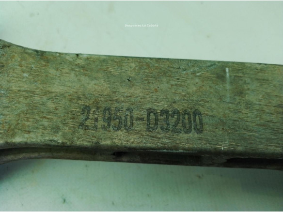   SOPORTE MOTOR INF HYUNDAI TUCSON (TL)|Desguaces La Cabaña