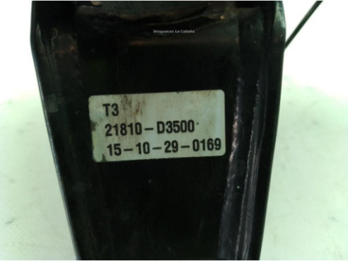21810D3500 SOPORTE MOTOR DER HYUNDAI TUCSON (TL)|Desguaces La Cabaña