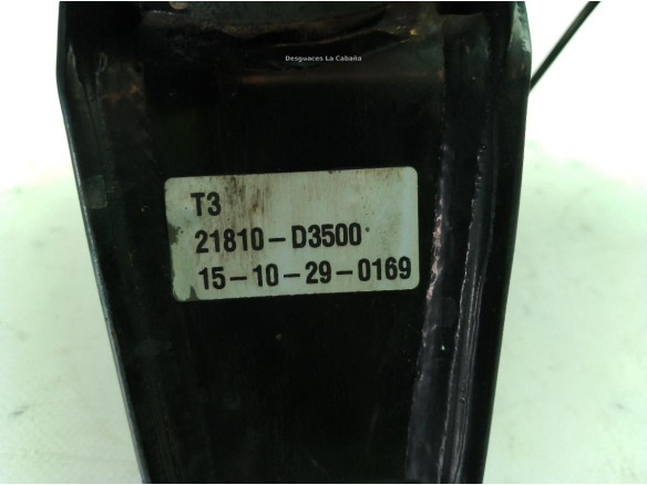 21810D3500 SOPORTE MOTOR DER HYUNDAI TUCSON (TL)|Desguaces La Cabaña