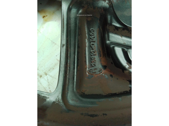 52910D7460 LLANTA ALUMINIO HYUNDAI TUCSON (TL)|Desguaces La Cabaña