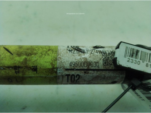 97250D7230TRY MANDO COMPLETO HYUNDAI TUCSON (TL)|Desguaces La Cabaña 2