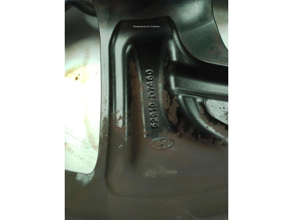 52910D7460 LLANTA ALUMINIO HYUNDAI TUCSON (TL)|Desguaces La Cabaña