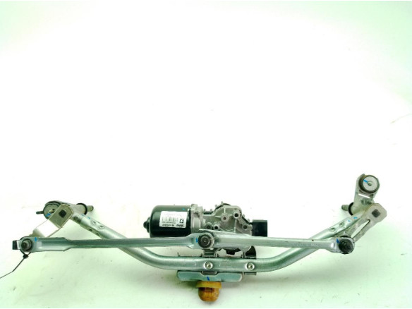 W000083924, 9816558880 MOTOR LIMPIAPARABRISAS DEL PEUGEOT PARTNER Furgón (K9)|Desguaces La Cabaña