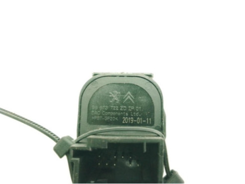 96673722ZD MANDO ESPEJOS PEUGEOT PARTNER Furgón (K9)|Desguaces La Cabaña