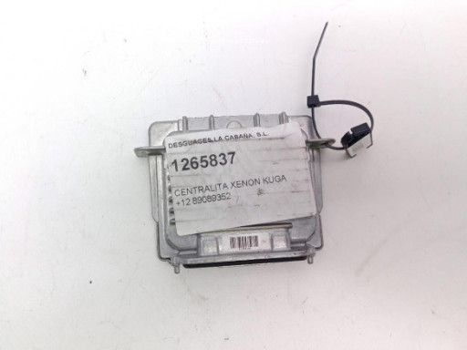 8K0907472A CENTRALITA XENON AUDI A4 Allroad (8KH, B8)|Desguaces La Cabaña