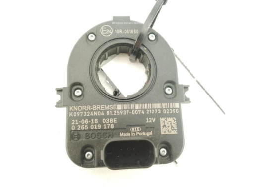 0265005562 0486021020 SENSOR ANGULO GIRO VOLVO FH II|Desguaces La Cabaña