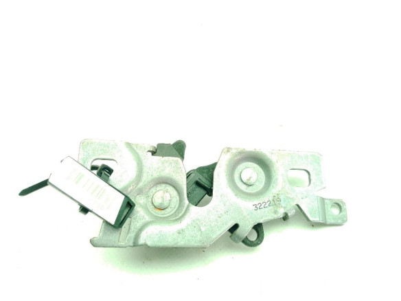   CERRADURA CAPO PEUGEOT PARTNER Furgón (K9)|Desguaces La Cabaña