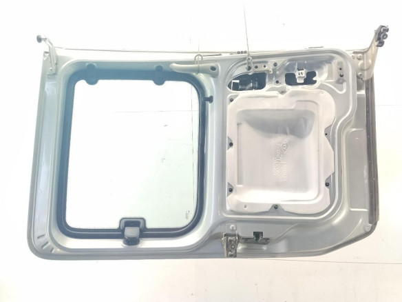   PUERTA LAT TRA IZQ RENAULT KANGOO (KC0/1_)|Desguaces La Cabaña