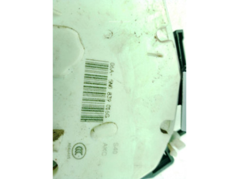 5N0839016G CERRADURA PUERTA LAT TRA DER VW CC (358)|Desguaces La Cabaña