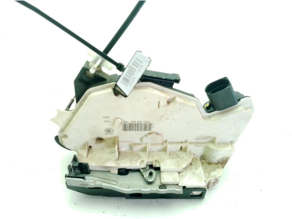 5N0839015G CERRADURA PUERTA LAT TRA IZQ VW CC (358)|Desguaces La Cabaña