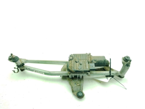 3C8955023H MOTOR LIMPIAPARABRISAS DEL VW CC (358)|Desguaces La Cabaña