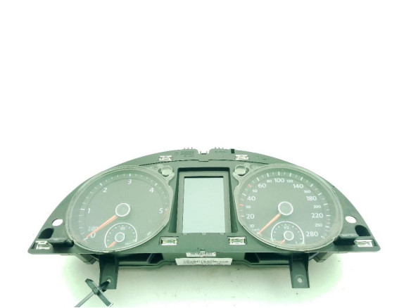 3C8920870L CUADRO INSTRUMENTOS VW CC (358)|Desguaces La Cabaña