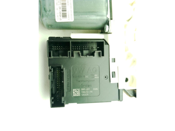 3C8837461K ELEVALUNAS PUERTA LAT DEL IZQ VW CC (358)|Desguaces La Cabaña