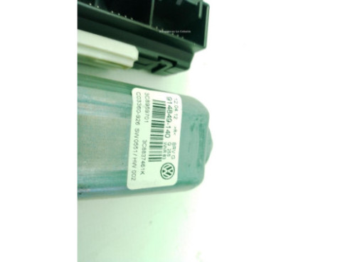 3C8837461K ELEVALUNAS PUERTA LAT DEL IZQ VW CC (358)|Desguaces La Cabaña