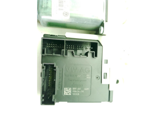 3C8837462B ELEVALUNAS PUERTA LAT DEL DER VW CC (358)|Desguaces La Cabaña