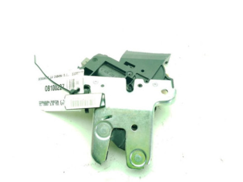4F5827505D CERRADURA PORTON / TAPA MALETA VW CC (358)|Desguaces La Cabaña