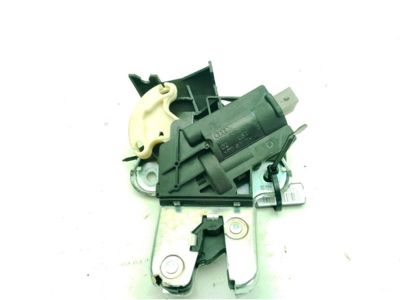 4F5827505D CERRADURA PORTON / TAPA MALETA VW CC (358)|Desguaces La Cabaña