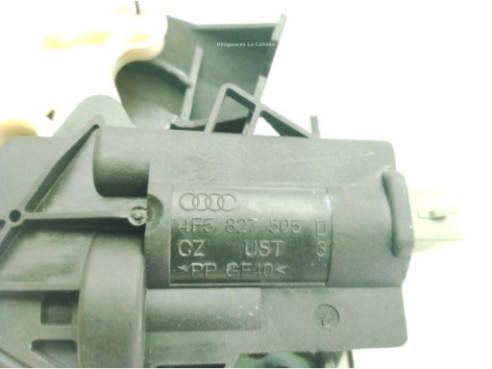 4F5827505D CERRADURA PORTON / TAPA MALETA VW CC (358)|Desguaces La Cabaña