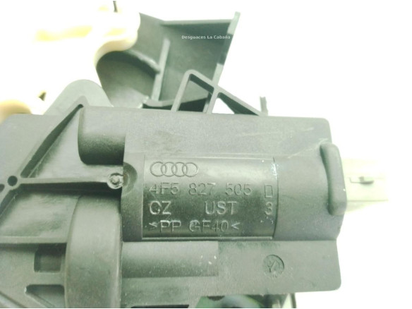 4F5827505D CERRADURA PORTON / TAPA MALETA VW CC (358)|Desguaces La Cabaña
