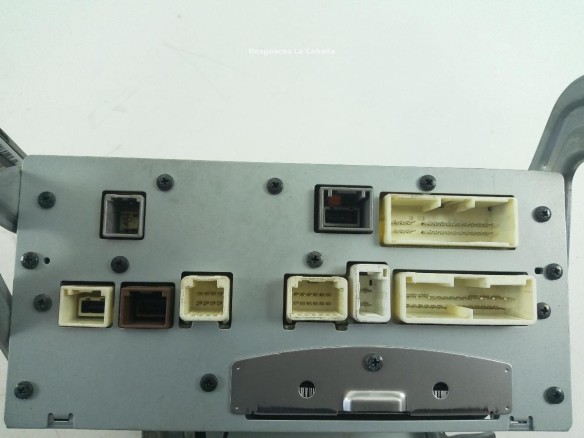 8680548160 MODULO ELECTRONICO 4 LEXUS CT (ZWA10_) |Desguaces La Cabaña