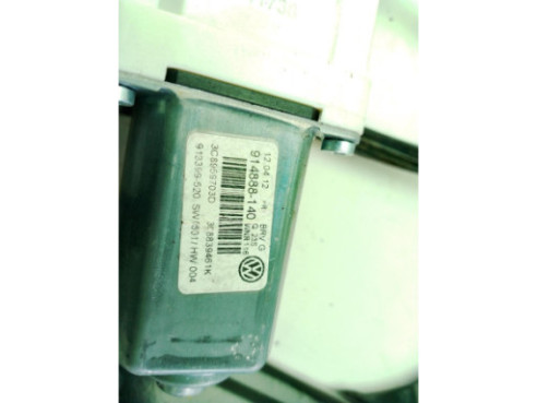 3C8839461M, 3C859703D ELEVALUNAS PUERTA LAT TRA IZQ VW CC (358)|Desguaces La Cabaña