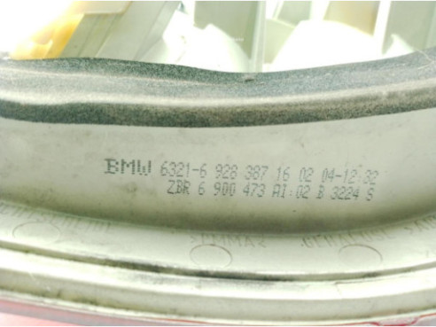  63216928387 PILOTO TRA IZQ EXT BMW 3 Touring (E46)|Desguaces La Cabaña