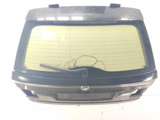   PARAGOLPES DEL BMW 3 Touring (E46)|Desguaces La Cabaña