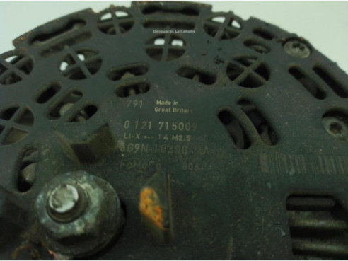 01321715009 ALTERNADOR VOLVO XC90 I (275)|Desguaces La Cabaña