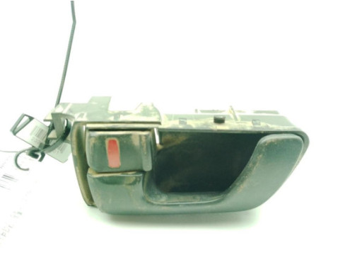 4M41 GRUPO TRA MITSUBISHI MONTERO III Canvas Top (V6_W, V7_W)|Desguaces La Cabaña