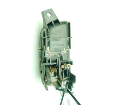 4M41 GRUPO TRA MITSUBISHI MONTERO III Canvas Top (V6_W, V7_W)|Desguaces La Cabaña 2