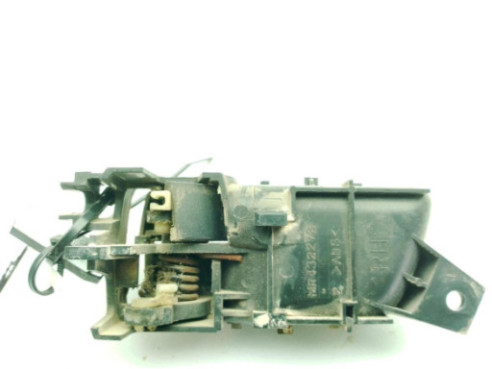 4M41 GRUPO TRA MITSUBISHI MONTERO III Canvas Top (V6_W, V7_W)|Desguaces La Cabaña 2