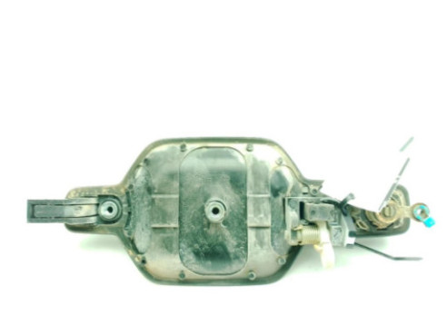 4M41 GRUPO TRA MITSUBISHI MONTERO III Canvas Top (V6_W, V7_W)|Desguaces La Cabaña 2