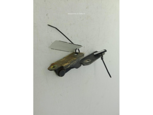   BISAGRA CAPO DER MITSUBISHI MONTERO III Canvas Top (V6_W, V7_W)|Desguaces La Cabaña