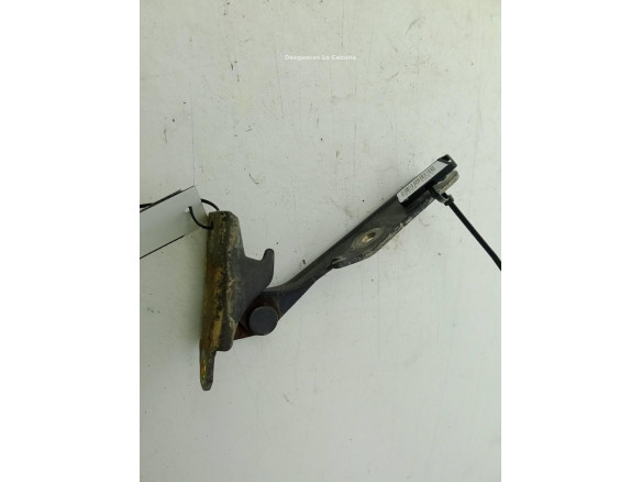   BISAGRA CAPO DER MITSUBISHI MONTERO III Canvas Top (V6_W, V7_W)|Desguaces La Cabaña