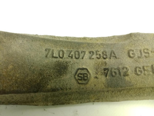 7L0407258A MANGUETA DEL DER AUDI Q7 (4LB) |Desguaces La Cabaña