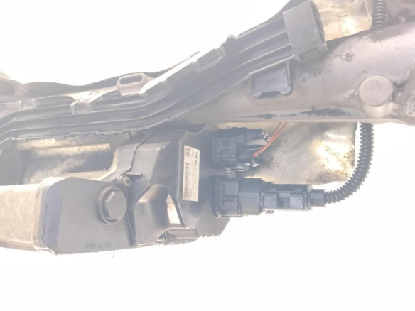  1K1909144L CREMALLERA SKODA OCTAVIA II Combi (1Z5)|Desguaces La Cabaña