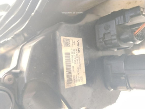  1K1909144L CREMALLERA SKODA OCTAVIA II Combi (1Z5)|Desguaces La Cabaña