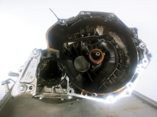 CAJA CAMBIOS|Desguaces La Cabaña