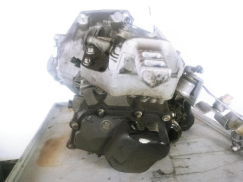 24580479 CAJA CAMBIOS OPEL CORSA E (X15) |Desguaces La Cabaña