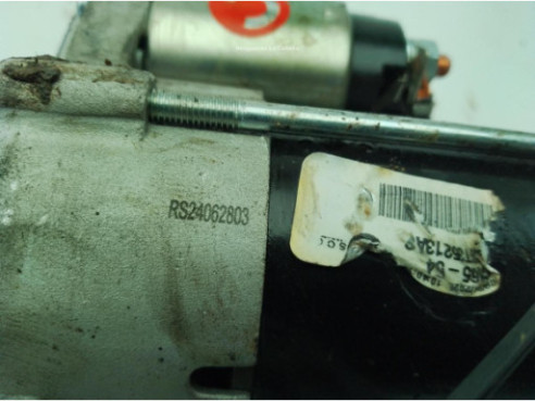 2500A092 CAJA CAMBIOS MITSUBISHI OUTLANDER II (CW_W)|Desguaces La Cabaña 2