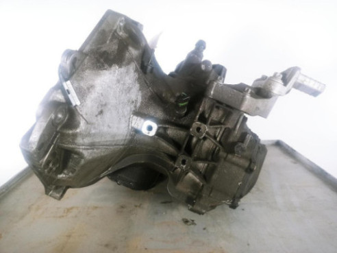 24580479 CAJA CAMBIOS OPEL CORSA E (X15) |Desguaces La Cabaña