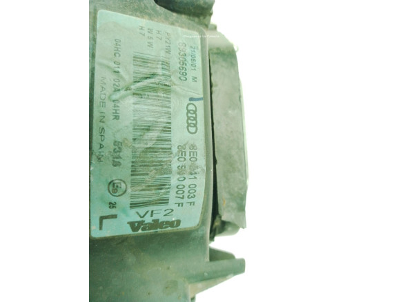 8E0941003F FARO IZQUIERDO AUDI A4 Avant (8E5, B6)|Desguaces La Cabaña