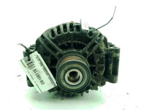 A6461541102 ALTERNADOR MERCEDES BENZ VITO / MIXTO Furgón (W639)|Desguaces La Cabaña