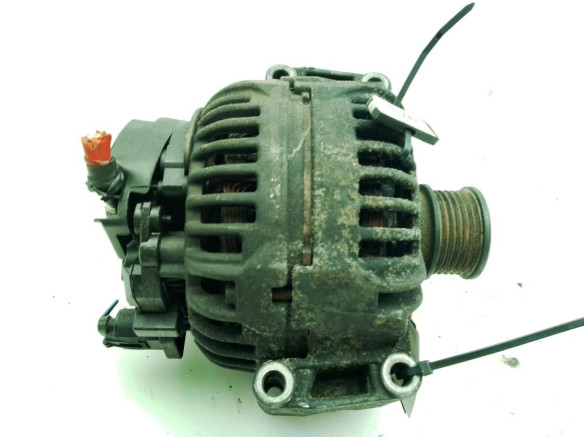 A6461541102 ALTERNADOR MERCEDES BENZ VITO / MIXTO Furgón (W639)|Desguaces La Cabaña