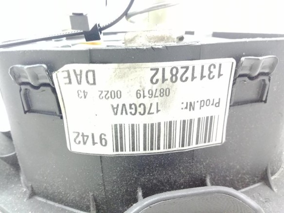 13112812 AIRBAG IZQ OPEL VECTRA C (Z02) |Desguaces La Cabaña